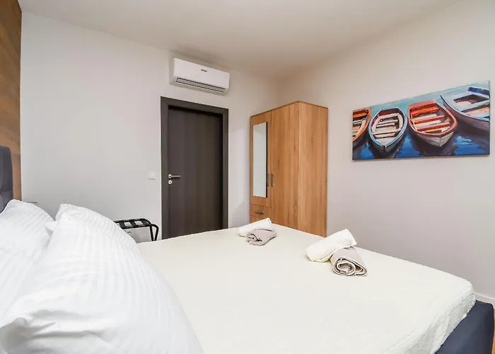 Appartement Neli *