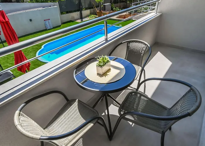 Appartement Neli *