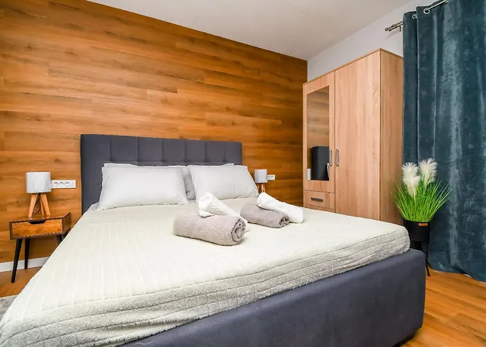Apartmán Neli *