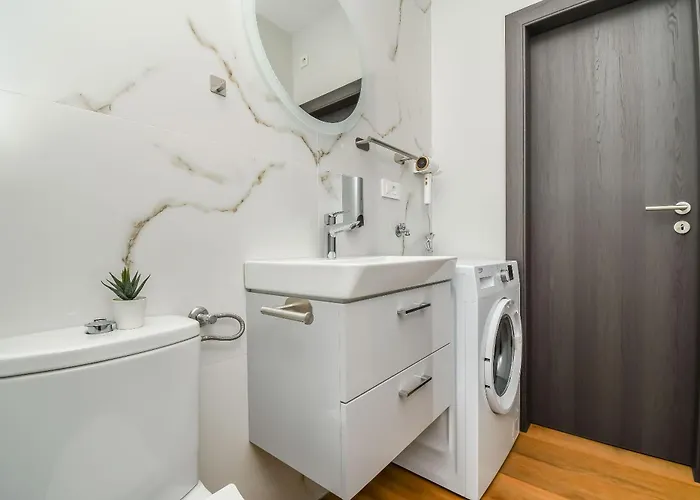 Apartmán Neli Trogir