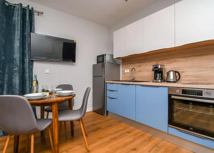 Neli Apartmán Trogir