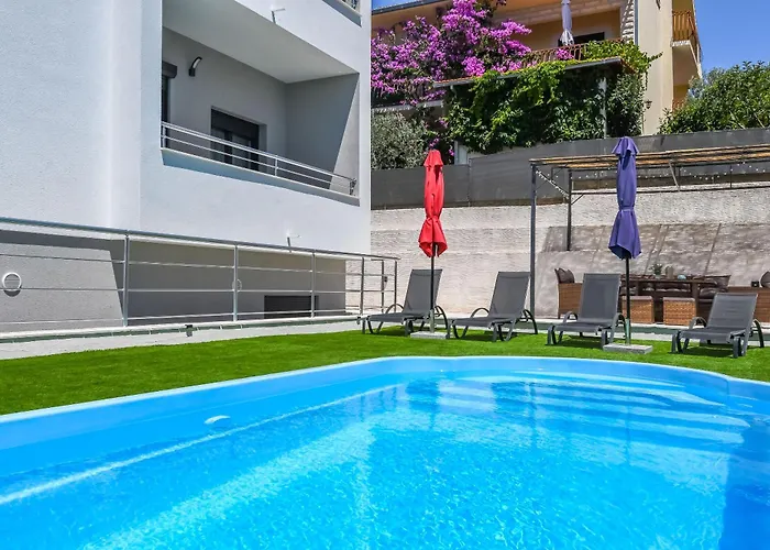 Neli Apartmán Trogir