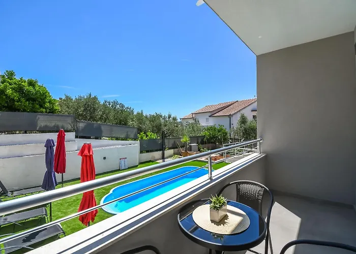 Apartmán Neli Trogir